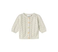 NAME IT Cárdigan 'NKFBanni' beige moteado 86 EUR