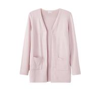 NAME IT Nkfvicti LS Knit Card L Noos Suter Pulver Niñas, Burnished Lilac, 134