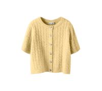 NAME IT Cárdigan 'NMFNALISA' amarillo claro 110 EUR