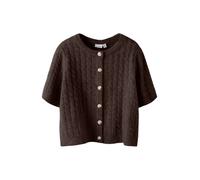 NAME IT Cárdigan 'NMFNalisa' chocolate 116 EUR