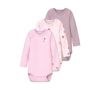 NAME IT Carinaria Nbfbody 3P LS Heart Noos, Numeric_56 Mujeres