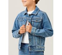 NAME IT NKMJACK DNM Jacket 2722-IO Noos Chaqueta, Medium Blue Denim, 92 para Niños