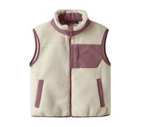 NAME IT Chaleco 'NKFMiller' gris claro / malva 164 gris claro / malva