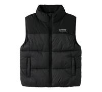 NAME IT Chaleco 'NKMMOLE' negro 122 negro