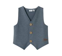 NAME IT Chaleco 'NMMRobino' zafiro 110 zafiro