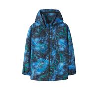 NAME IT Chaqueta de entretiempo azul / turquesa / negro 146 azul / turquesa / negro