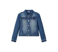 NAME IT Nkfstar Dnm Jacket 2210-sr Noos Chaqueta Niños, Medium Blue Denim, 128