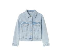 NAME IT Chaqueta de entretiempo 'NKFMila' azul claro, Talla 128