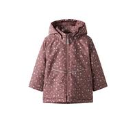 NAME IT Chaqueta de entretiempo 'NMFMAXI' menta / rosa / magenta 116 menta / rosa / magenta