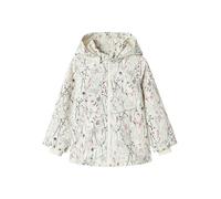 NAME IT Chaqueta de entretiempo 'NMFMaxi' verde / lila / negro / blanco 110 verde / lila / negro / blanco