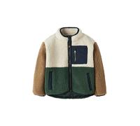 NAME IT Chaqueta de niño con aspecto de piel NMMMACEY verde | 86