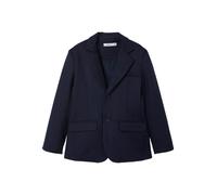 NAME IT Nkmriramel Blazer Noos Sakko, Niños, Dark Sapphire, 158