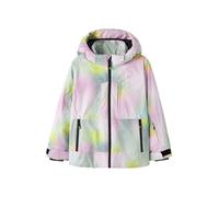 NAME IT Chaqueta funcional 'NKNSLOPE10' menta / verde claro / rosa / blanco 140 EUR