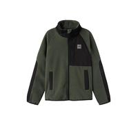 NAME IT Chaqueta polar 'NKNMYles' pino / negro 122 pino / negro