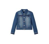 NAME IT Nkfstar Dnm Jacket 2210-sr Noos Chaqueta Niños, Medium Blue Denim, 146