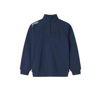 NAME IT Chicos Nkmobie LS Nreg Sweat BRU, Insignia Blue, 146-152