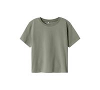 NAME IT Chicos Nmmvobbo SS Nreg Top Noos, Shadow, 98