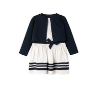 NAME IT Conjunto 'FIWAVE' azul noche / blanco perla 110 azul noche / blanco perla