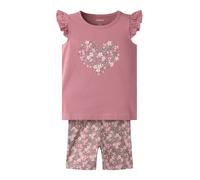 NAME IT Conjunto 'NMFVayana' verde claro / rosa / magenta / blanco 116 EUR