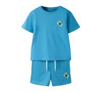 NAME IT Conjunto 'NMMFROEST' azul claro 116 azul claro
