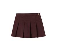 NAME IT Falda 'NKFROSE' rojo vino 122 rojo vino