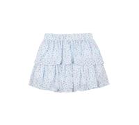 NAME IT Falda 'NKFVinaya' azul claro / oliva / rosa / blanco 146 EUR