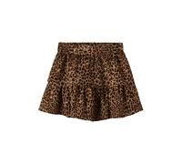 NAME IT Falda 'NKFVINAYA' caramelo / marrón claro / negro 158 EUR