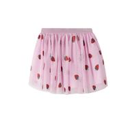 NAME IT Falda 'NMFVabos' lima / rosa / rojo cereza 98 lima / rosa / rojo cereza