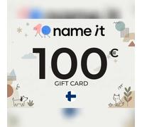 NAME IT Gift Card 100 EUR Key - FINLAND