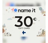 NAME IT Gift Card 30 EUR Key - FINLAND