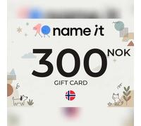 NAME IT Gift Card 300 NOK Key - NORWAY