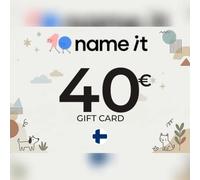 NAME IT Gift Card 40 EUR Key - FINLAND