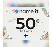 NAME IT Gift Card 50 EUR Key - FINLAND