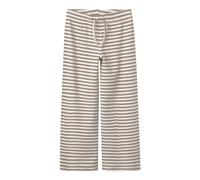 NAME IT Girl Hose Straight Fit Nkfsuraja Noos-Pantalón Recto, Mocha Meringue, 140 para Niñas