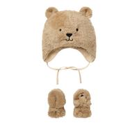NAME IT Gorra beige oscuro 44-47 EUR