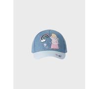 name it Gorra de Peppa Pig. Azul 12 Meses