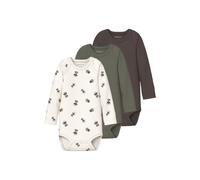 NAME IT Hombre Nbmbody 3P LS Robot Noos, Jet Stream, Numeric_62