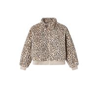 NAME IT Jacket Nkfmila-Chaqueta PB, Oxford Tan, 128 para Niñas