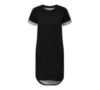 Name IT Jdyivy S/S Vestido para Mujer Jrs Noos, Negro, XL