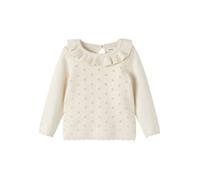 NAME IT Jersey blanco natural 122-128 blanco natural