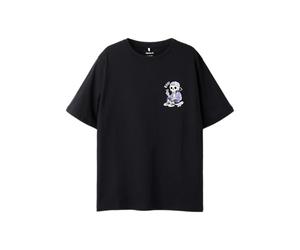Name IT Joven Nkmlasse SS Nreg Top Box PS Noos Nkmlasse SS Nreg Top Box PS Noos (1 Unidad), Negro, 158-164
