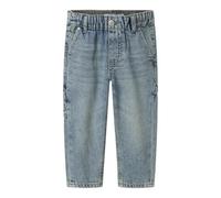 NAME IT Jóvenes Nmmben Tap Jeans 8940-Bf Noos, Vintage Medium Blue Denim, 110