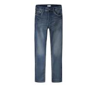 Name It Kids Jungen Nkmtheo Xslim Swe Jeans 3113-Th Denim Blue 116
