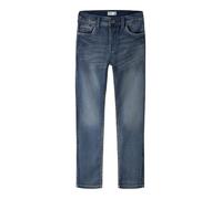 Name It Kids Jungen Nkmtheo Xslim Swe Jeans 3113-Th Denim Blue 164