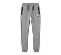 Name it kids Name It Boy Sweathose Regular Fit Nkmvimo Swe Pant BRU Noos, Gris, 152 para Niños
