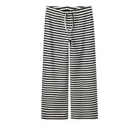 Name it kids Name It Girl Hose Straight Fit Nkfsuraja Noos-Pantalón Recto, Negro, 134 para Niñas