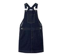 Name it kids Nkfrae DNM Spencer Dress 4795-Ac J, Dark Azul Denim, 116