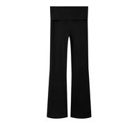 NAME IT Kids Nkfspice Bootcut Pant Noos Niñas, Negro, 122