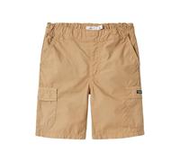 Name it kids Pantalones Cortos Nkmryan Reg Cargo TWI 3500-Lp TB, Incense, 116