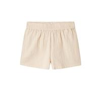 Name it kids Shorts Nkfhisa-Pantalones Cortos PB, Arena Brazzilian, 134 para Niñas